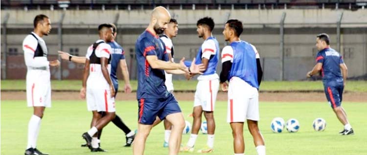 ১৪ বছর পর মুখোমুখি বাংলাদেশ-ইন্দোনেশিয়া