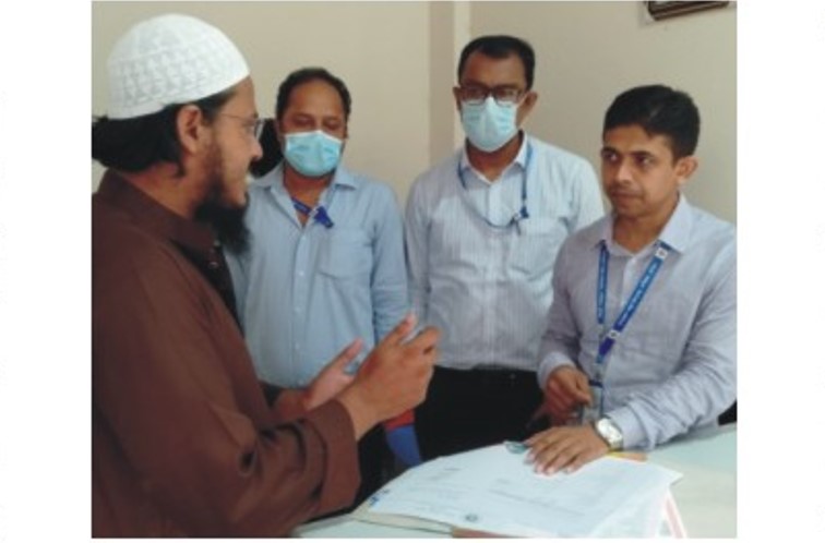 দেবিদ্বার ও বরুড়ায় দুই হাসপাতাল বন্ধ