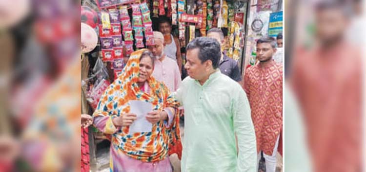 কুমিল্লায় প্রার্থীদের প্রচারণায় পাল্টা পাল্টি অভিযোগ