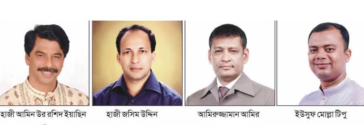 কুমিল্লা জেলা ও মহানগর বিএনপির কমিটি গঠন