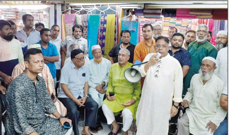 কুসিকের দুর্নীতিবাজদের আইনের আওতায় আনা হবে: রিফাত