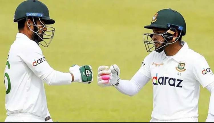 র‌্যাংকিংয়ে বাংলাদেশের হয়ে ইতিহাস লিটনের