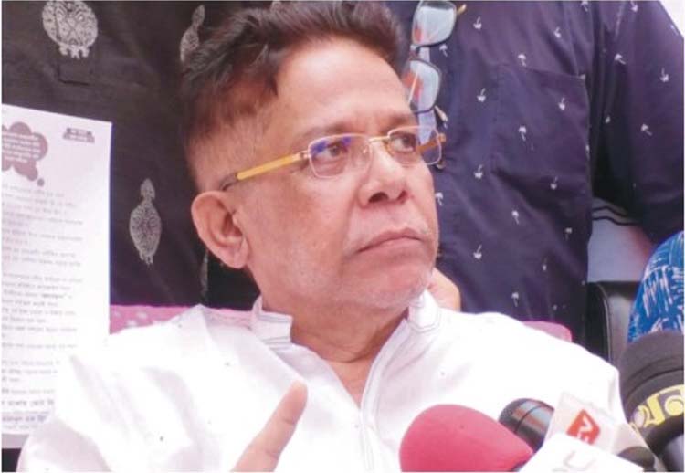 দুর্নীতির বিরুদ্ধে জিহাদ ঘোষণা করলাম: রিফাত