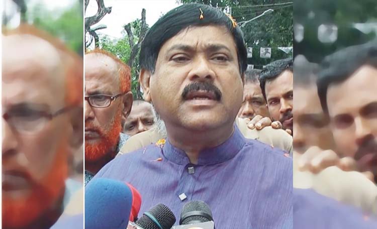 চোর ধরার দায়িত্ব উনার না-সাক্কু