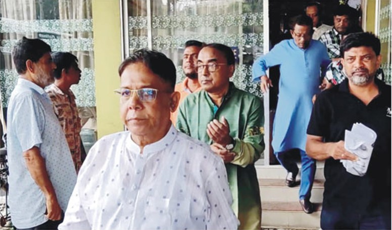 আমার যুদ্ধ অনৈতিকতা ও দুর্নীতির বিরুদ্ধে: রিফাত