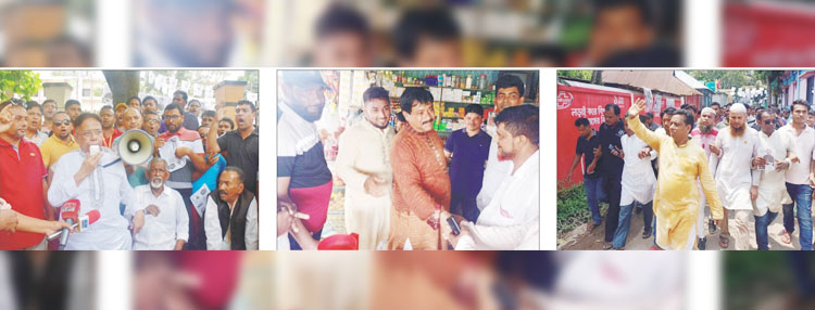 প্রচারণায় প্রাধান্য পাচ্ছে ইভিএম