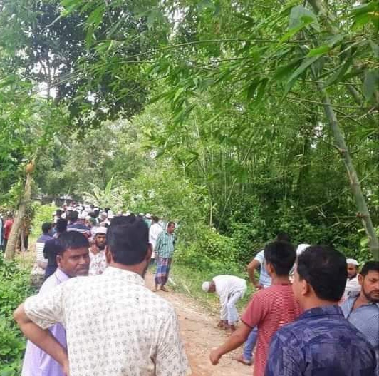 দেশে ফেরার সময় বিমানেই কুমিল্লার আবুল কালামের মৃত্যু 