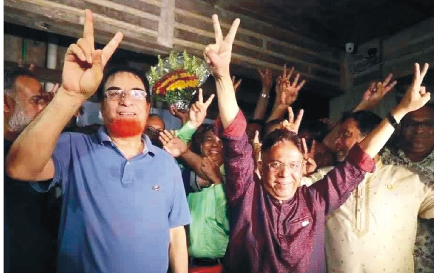 কুমিল্লা সিটিতে নৌকার জয়