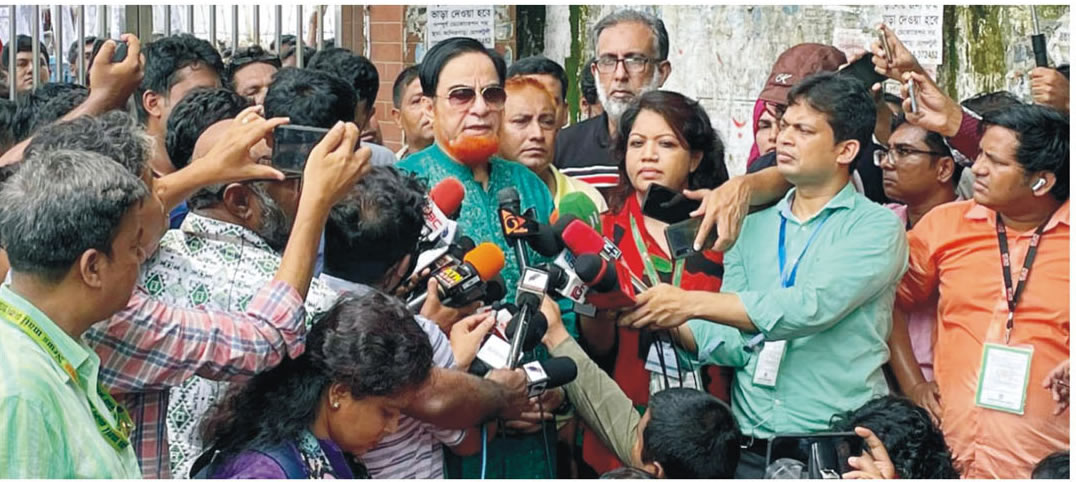 নৌকাকে বিজয়ী করতে শ্যাডো বাহারই যথেষ্ট