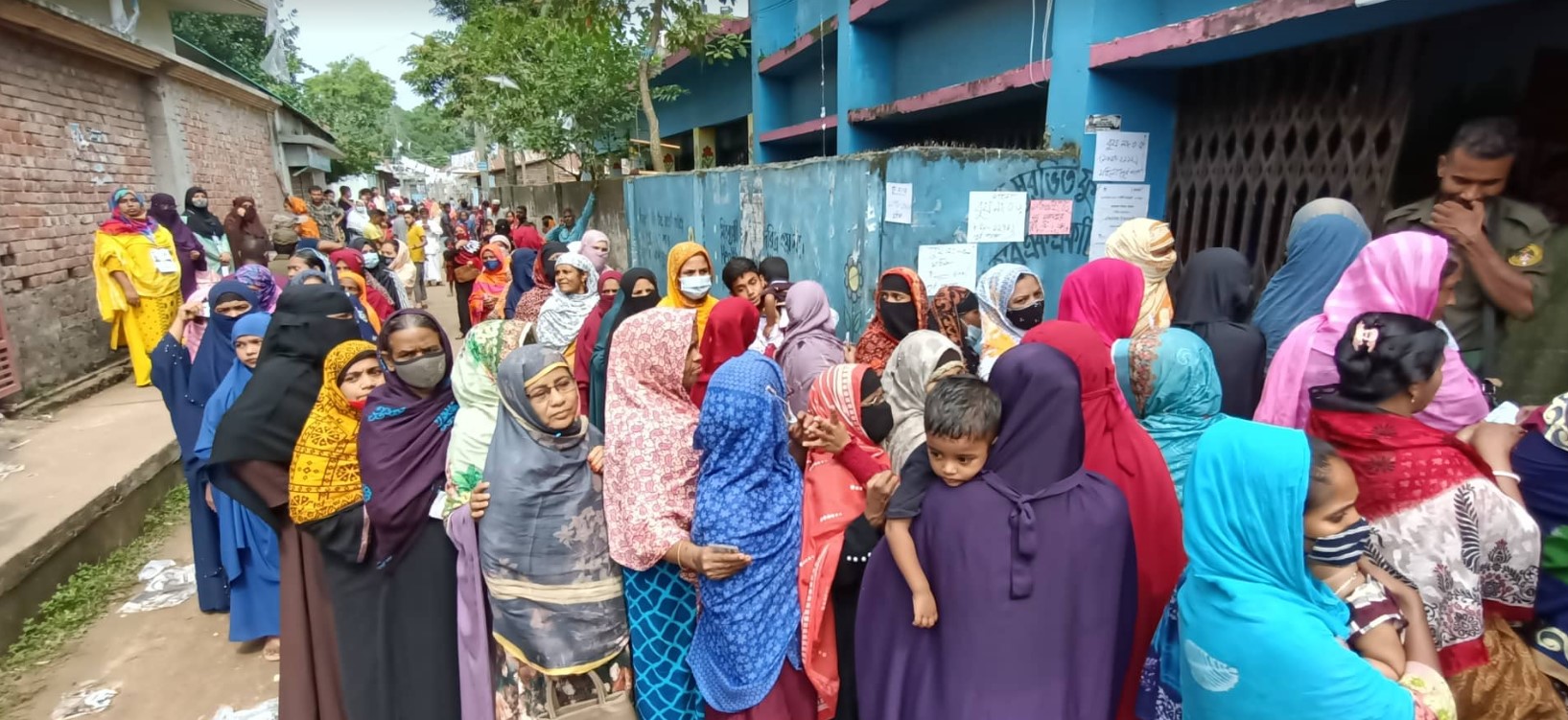 যেভাবে কুমিল্লা সিটি নির্বাচনে বাতিল ৩১৯ ভোট