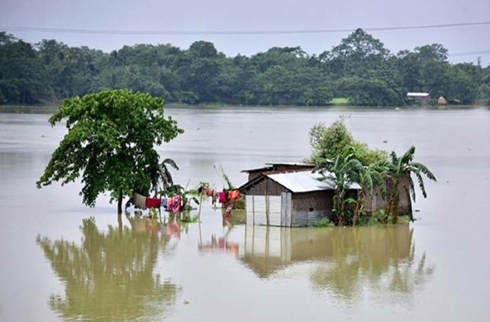 সিলেটে বন্যা দুর্গতদের উদ্ধারে নামছে সেনাবাহিনী