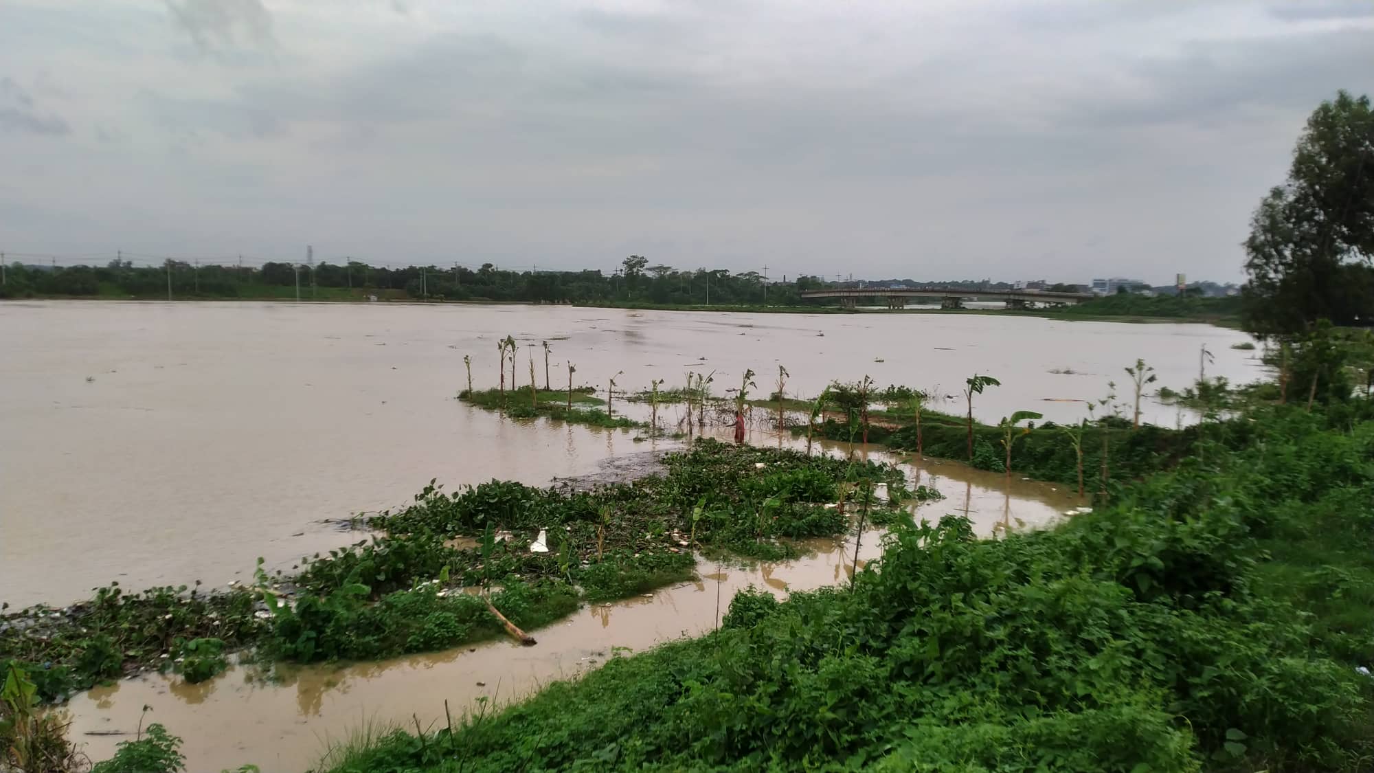 কুমিল্লায় এখনো আতংক ছড়ানোর কিছু নেই: পাউবো