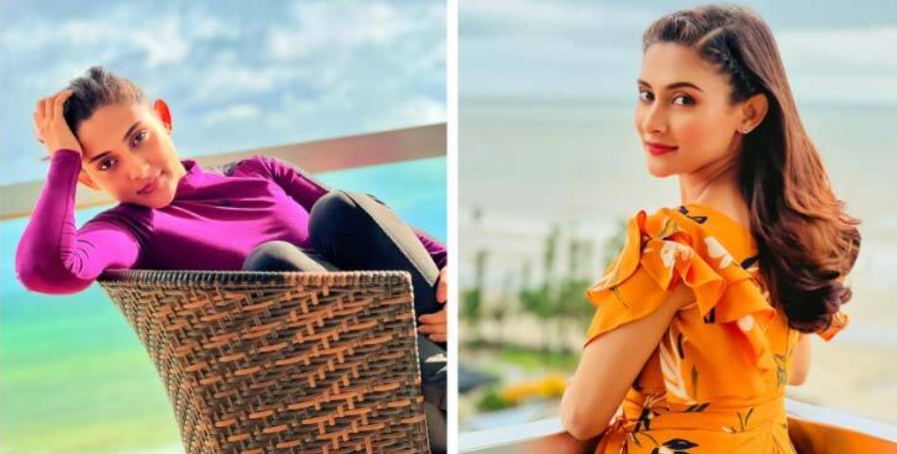 নতুন কাজ নিয়ে কক্সবাজারে মেহজাবিন, পরিচালক রাজীব