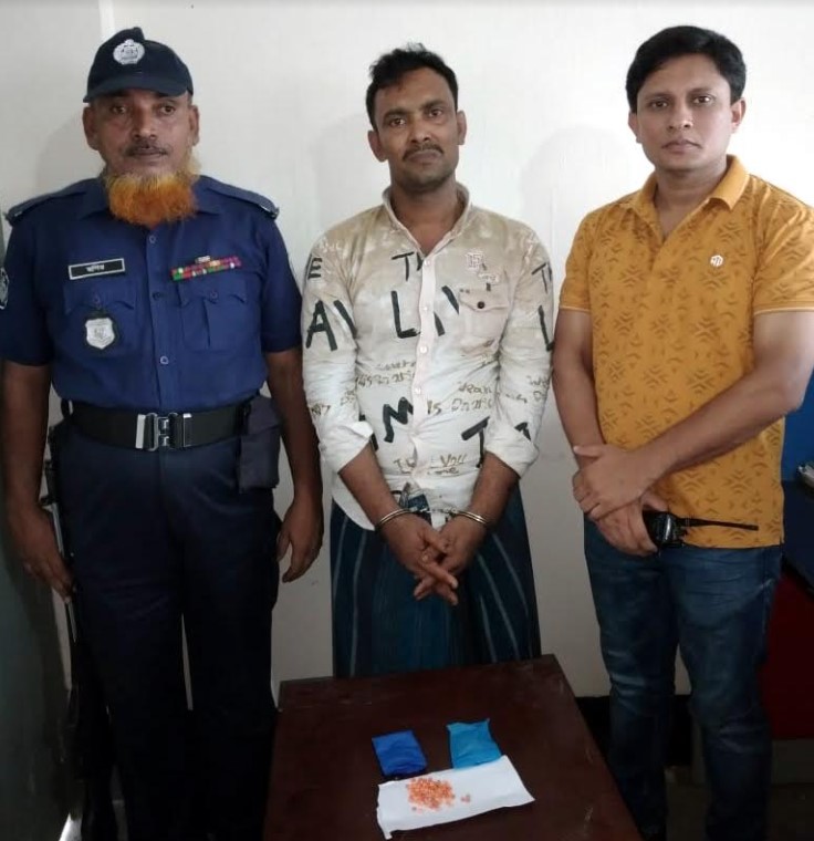কুমিল্লা সদর দক্ষিণে ১০ পরোয়ানাভূক্ত পলাতক আসামী গ্রেফতার  