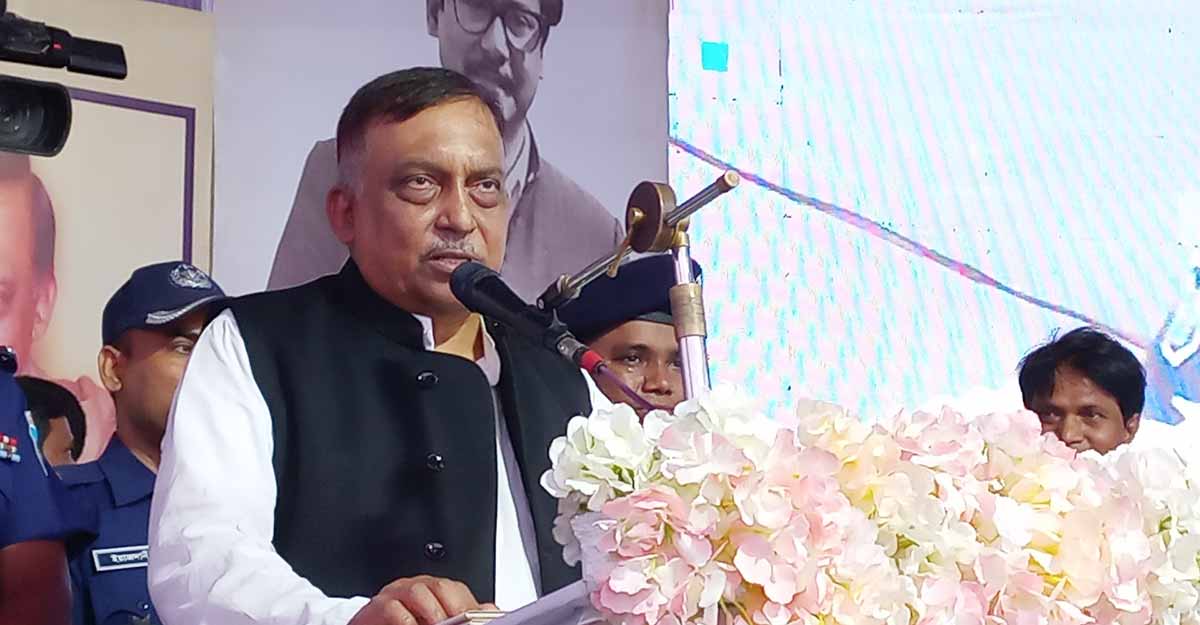 শিগগিরই প্রধানমন্ত্রী নোবেল পুরস্কার পাবেন : স্বরাষ্ট্রমন্ত্রী