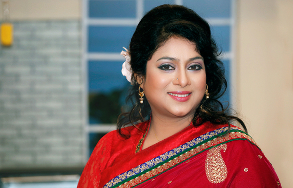 অস্ট্রেলিয়া থেকে ‘সাহস’ জোগাচ্ছেন শাবনূর