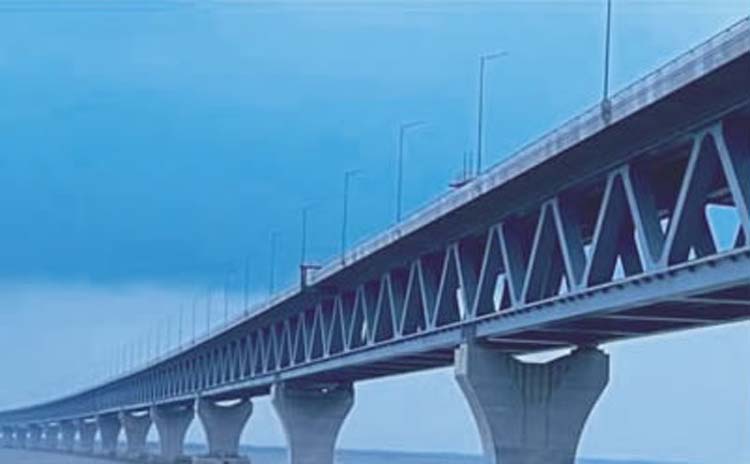 ‘আকাশে হেলিকপ্টার, সেতুর দুই পাড়ে কমান্ডো টিম’