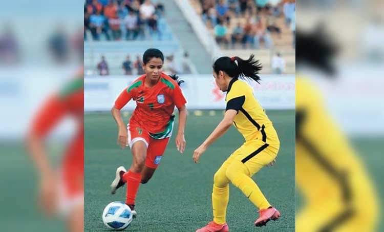 সিরিজ জিতল বাংলাদেশের মেয়েরা