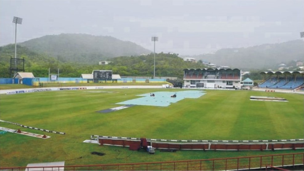 টেস্ট বাঁচাতে বাংলাদেশের পাশে বৃষ্টি!