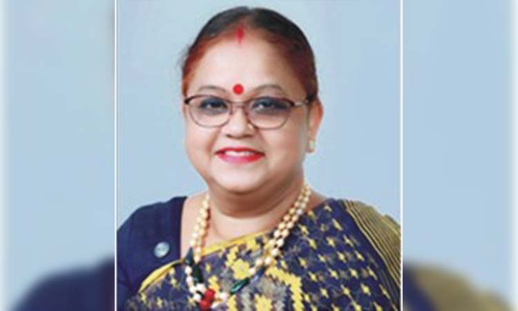 ডাঃ মল্লিকা বিশ্বাস ইনার হুইল ডিস্ট্রিক্ট চেয়ারম্যান নির্বাচিত