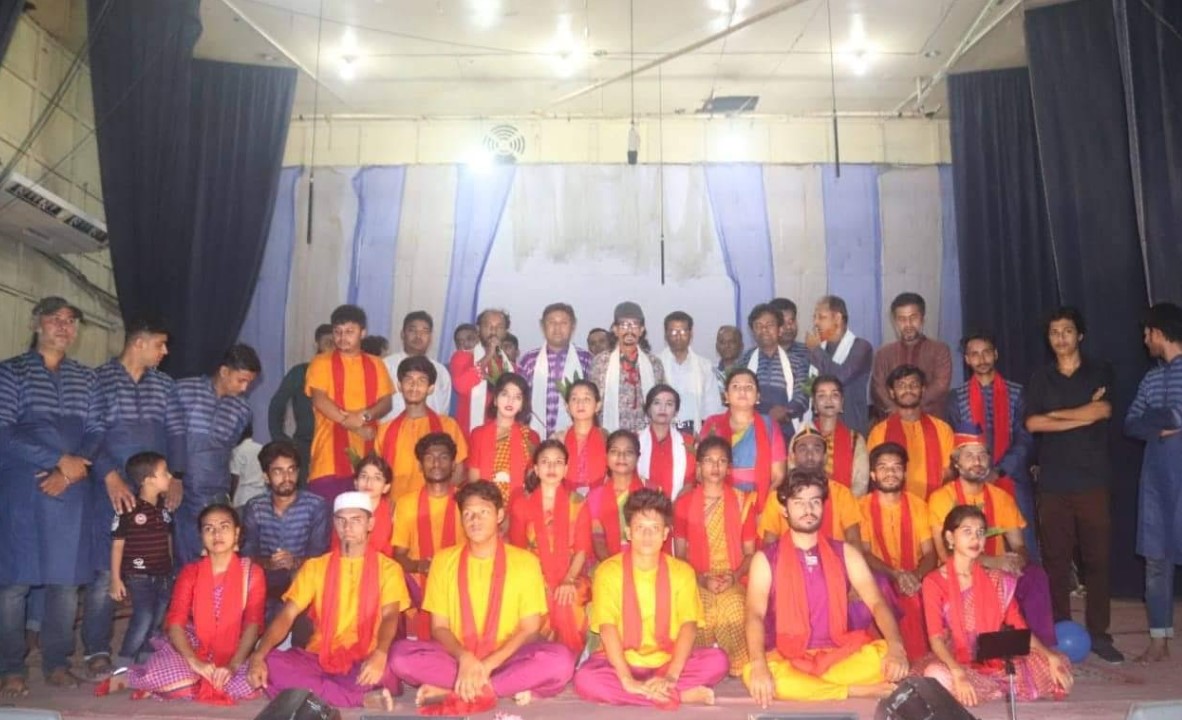 কুমিল্লা কলেজ থিয়েটারের ১যুগ পূর্তি উৎসব অনুষ্ঠিত