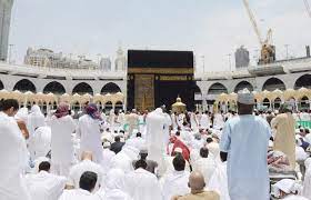 সৌদি পৌঁছেছেন ৫৩ হাজার ৩৬৭ হজযাত্রী