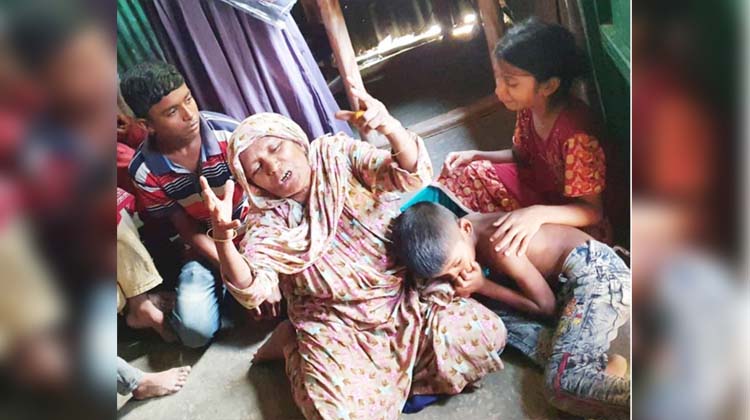 ছুরিকাঘাতে যুবককে হত্যা