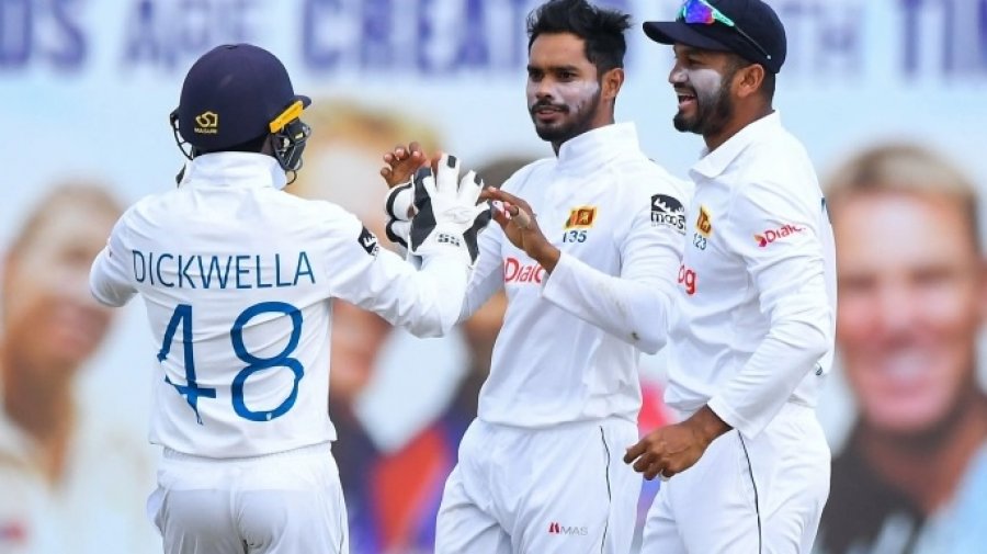 শ্রীলঙ্কার আরও তিন ক্রিকেটার করোনায় আক্রান্ত
