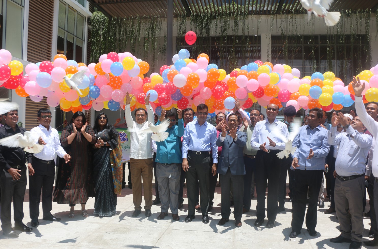 কুমিল্লায় বুরো বাংলাদেশের নর্বনির্মিত মানবসম্পদ উন্নয়ন কেন্দ্রের উদ্বোধন