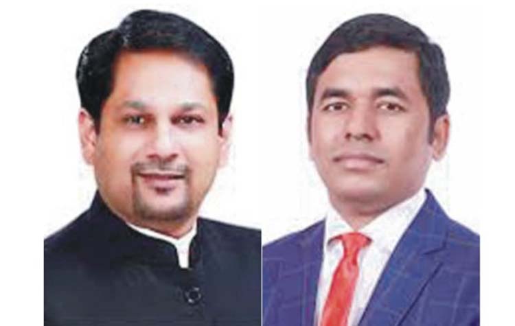 এমপি-চেয়ারম্যান হাতাহাতির জেরে উত্তপ্ত দেবীদ্বার