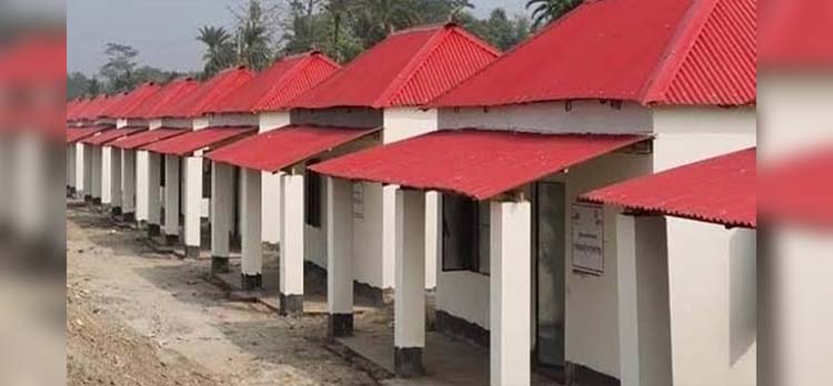 আজ কুমিল্লায় ঘর পাবেন আরো ৫৮৪ গৃহহীন 