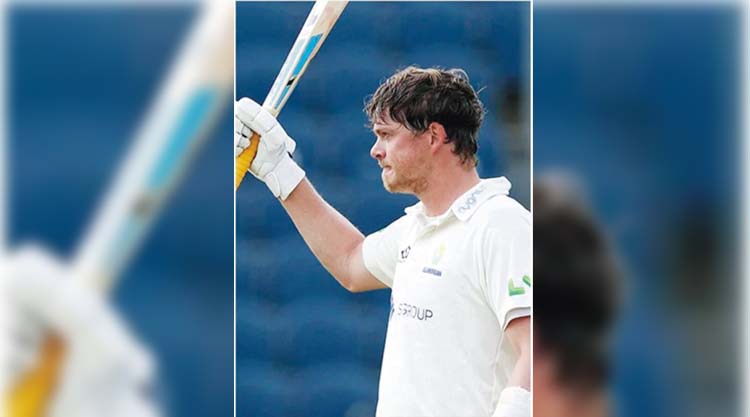 ৪০০ রানের ইনিংসে ব্র্যাডম্যান-লারাদের পাশে নর্থইস্ট