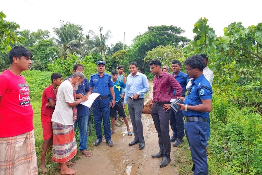 জাতীয় মৎস্য সপ্তাহ উপলক্ষে ব্রাহ্মণপাড়ায় অবৈধ জালের বিরুদ্ধে অভিযান