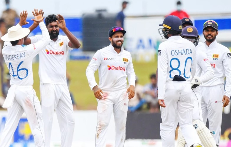 পাকিস্তানের বড় হার, সিরিজ ভাগাভাগি