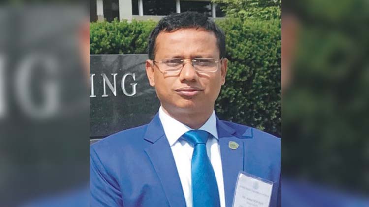 কুমিল্লার নতুন পুলিশ সুপার আবদুল মান্নান