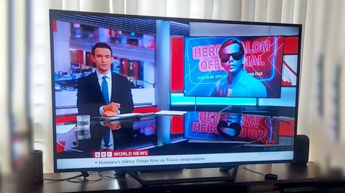 আন্তর্জাতিক মিডিয়ায় হিরো আলম, বিব্রত পুলিশ