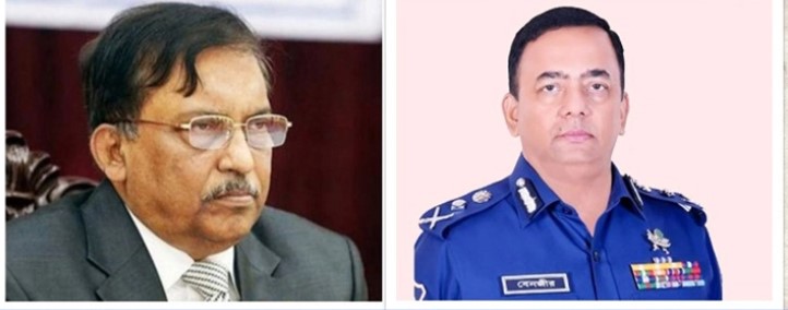 পুলিশ সম্মেলন: স্বরাষ্ট্রমন্ত্রী, আইজিপিসহ ৬ জন নিউ ইয়র্কে যাবেন