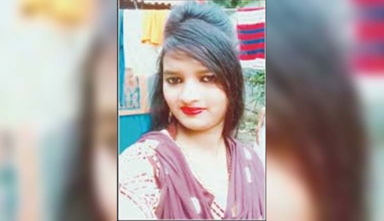 মেহেদীর রং না মুছতেই যৌতুকের বলি বৃষ্টি