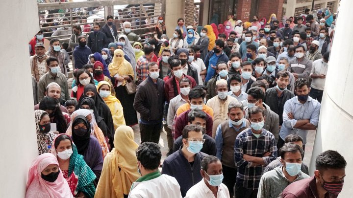 ৩৮ দিন পর করোনায় মৃত্যু শূন্য