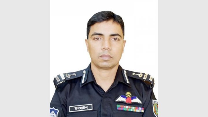 হেলিকপ্টার দুর্ঘটনায় আহত র‌্যাবের এয়ার উইংয়ের পরিচালকের মৃত্যু