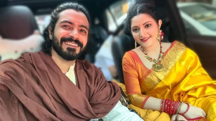 পুত্র সন্তানের বাবা-মা হলেন শরিফুল রাজ ও পরীমনি