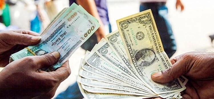 ব্যাংকের শাখায় শাখায় পাওয়া যাবে ডলার