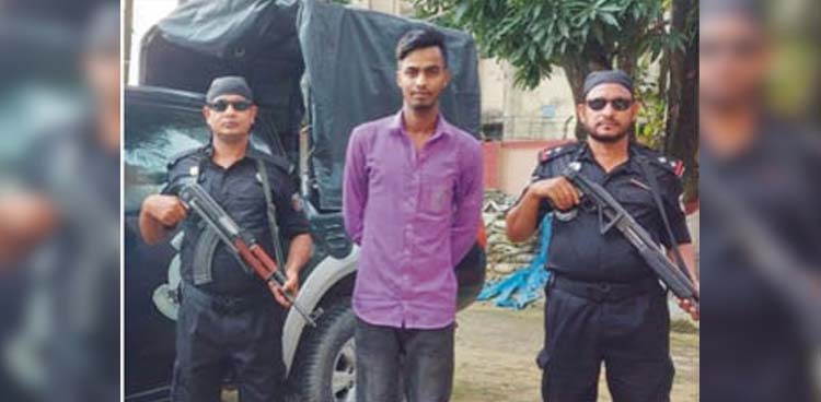 কুমিল্লায় অবৈধভাবে সিএনজি গ্যাস সরবরাহের সময় আটক ১