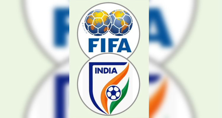 &nbsp;ফুটবলে নিষিদ্ধ ভারত 