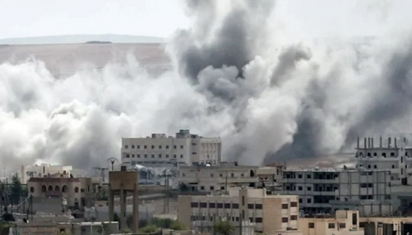 সিরিয়ায় তুরস্কের বিমান হামলায় ১৭ জন নিহত 