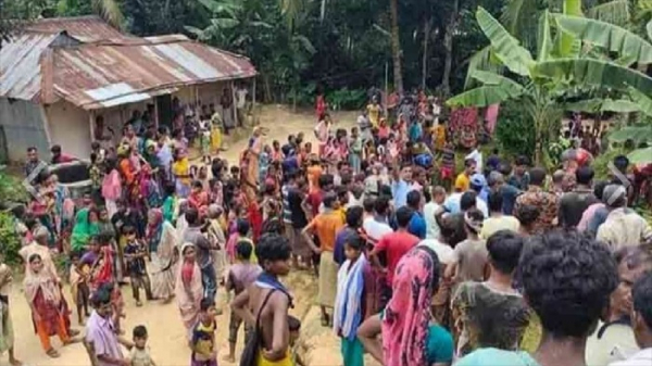 শ্রীমঙ্গলে চা বাগানে টিলা ধসে ৪ নারী নিহত