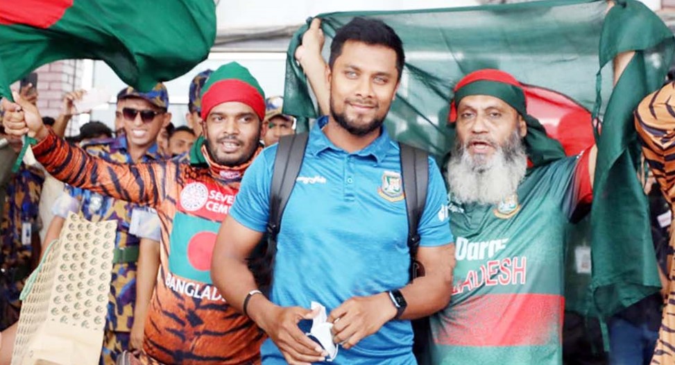 এশিয়া কাপে যাত্রা শুরু টাইগারদের