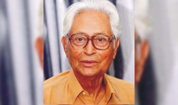 অধ্যাপক মোজাফফর আহমদের তৃতীয় মৃত্যুবার্ষিকী পালিত 