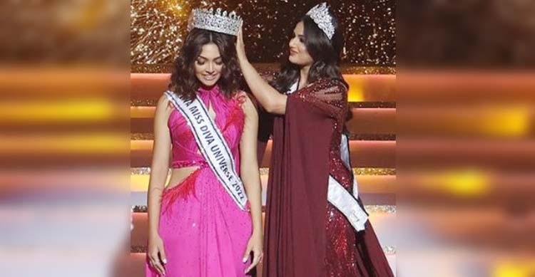 মিস ইউনিভার্স-২০২২ কর্ণাটকের দিভিতা