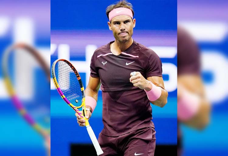 রক্তাক্ত নাদালের জয়, ভেনাস-সেরানা জুটির বিদায়